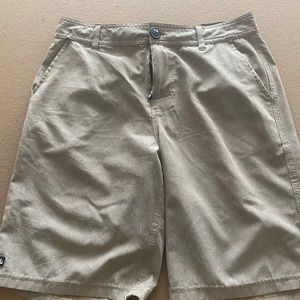 Micros Hybrid Shorts Boys/Youth Size 12